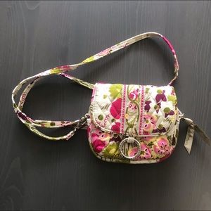 Vera Bradley Small Crossbody